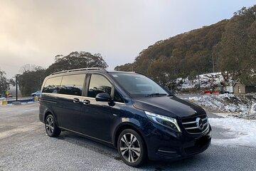 Private Alpine Day Tour from Melbourne to Mount Buller