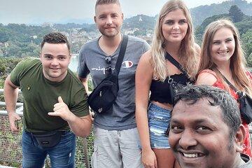 Kandy City Tour by Tuk Tuk
