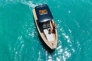 Lagos: Ponta da Piedade Electric Boat Tour
