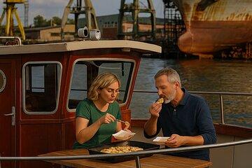 Culinary cruises - pierogi tasting Shipyard and Port