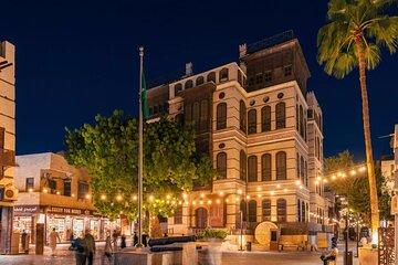 Half Day Heritage Walk Exploring Al Balad