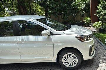 Cochin (COK) airport to city transfer