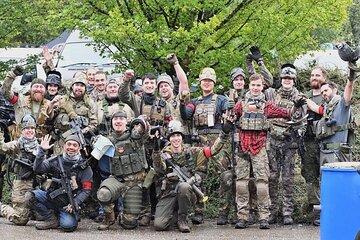 2 Hour Paintball Adventure