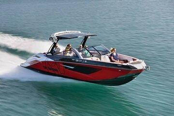 High Speed Jetboat Tour with Breathtaking Views of Doha