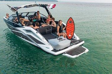 High-Speed Jet Boat Tour – Explore Doha from the Sea