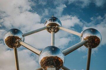 Guided Tour to Antwerp and Brussels from Amsterdam