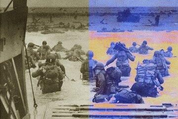 D Day Discovery - American&British sectors, 2-Day Tour, for 1/4 P