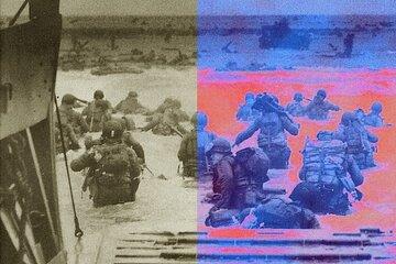 D Day Discovery - American&British sectors, 2-Day tour, for 5/8 P