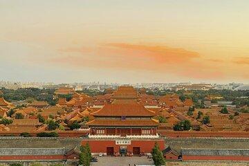 Beijing Forbidden City Ancient Ruins Ticket Pass