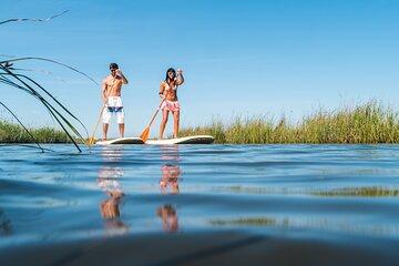 Intro to Stand Up Paddling