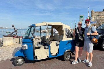 Private Tour of Piaggio Ape Calesino