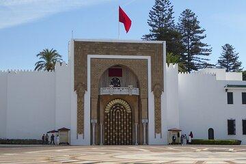 Shore Tour from Tangier Cruise Terminal: Tetouan Highlights