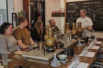 New! Glasgow Food Walking Tour: Explore Merchant City