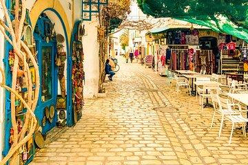 Half Day Private Tour of Mahdia