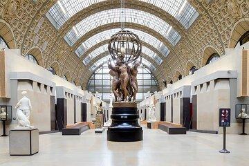 Orsay Museum Fast-Track Entry With Digital Audio Guide