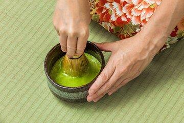 Kyoto Newly Opened Tea Ceremony - Sanjo Chasuian