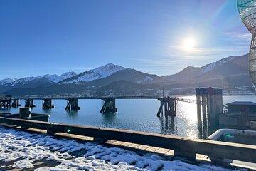 Juneau Top Sight Group Tour