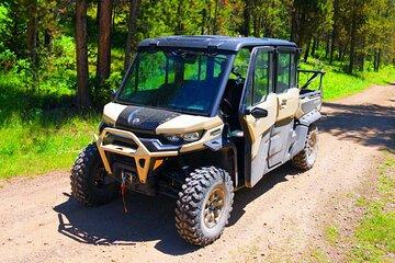 Guided ATV Tours and Explore Hidden Gems in the Yellowstone area