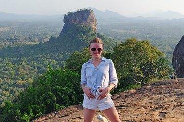 Kandy to Sigiriya Day Tour by Tuk Tuk