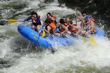 Full Day White Water Rafting on Kelani River from Kandy