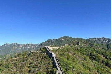 Mutianyu Great Wall Private Vehicle Service with Entry Ticket