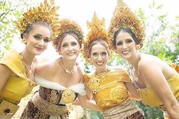 Professional Balinese dress Photoshoot