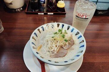 Nara: Conquer Two Bowls on a Hardcore Ramen Pilgrimage