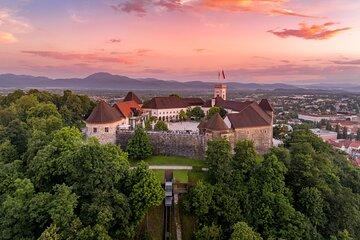 Ljubljana Castle Entry Ticket