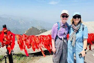 Xi'an Mount Hua Adventure Cable Car Day Tour