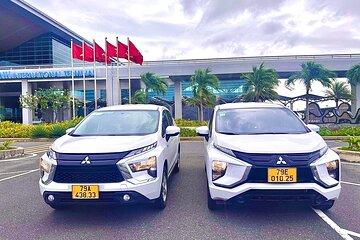 Private Cam Ranh Airport Transfers to Nha Trang City by ECO MT