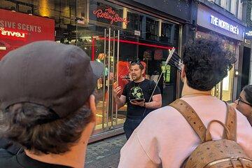 Soho Soundtrack A Rock and Roll Tour of London
