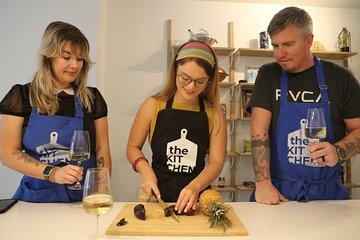 Portuguese Meat Cooking Experience