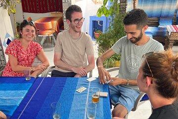 Chefchaouen Rooftop Traditional Games and Culture