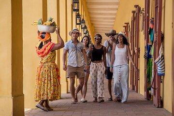 City Tour from Cartagena