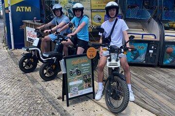 Affordable E motorbike and Scooter Rentals in Albufeira