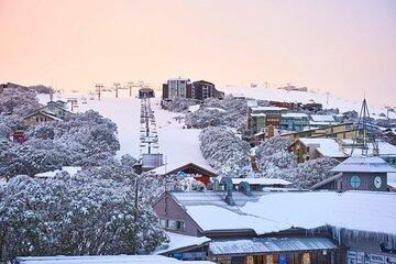 Melbourne to Mt Buller Snow Day Trip – Skiing & Winter Fun