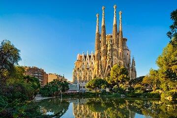 Barcelona Layover Highlights Tour