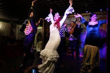 Flamenco Show at Tablao Albayzín Granada