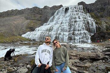 4 Hour Isafjordur and Dynjandi Tour With Photo Stops