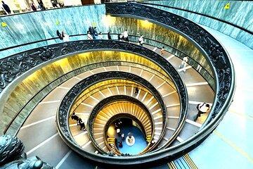 Skip-the-Line Ticket for Vatican Museum and Sistine Chapel