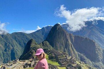 Machu Picchu Meet Now
