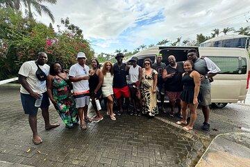 Private Round-trip MBJ Airport Transfer to Montego Bay Hotels