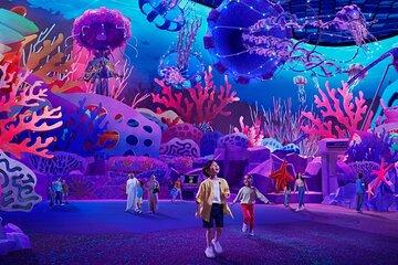 Explore Yas Island Abu Dhabi Ticket Pass