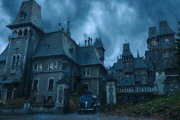 Fairytale Trip at Dracula Bran Castle and Nevermore Academy