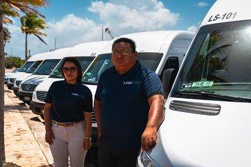 Cancun Private One Way or Round Trip Airport Transfers