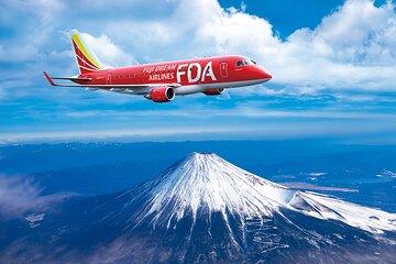 From Nagoya Airport FDA Domestic Air Ticket and Private Transfer