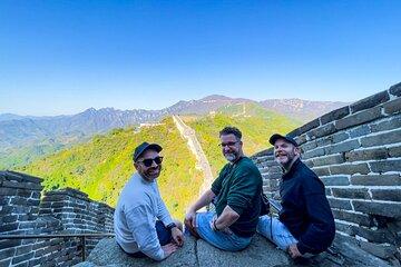 All Inclusive Private Great Wall of China and Summer Palace Tour