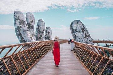 Ba Na Hills and Golden Bridge Package Full day Tour