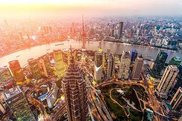 JinMao Tower Ticket Pass Experience
