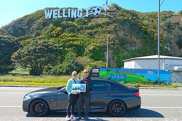 PRIVATE Full Day guided tour of Wellington including Te Papa Tour